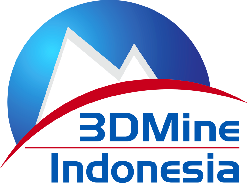 Logo 3DMine Indonesia