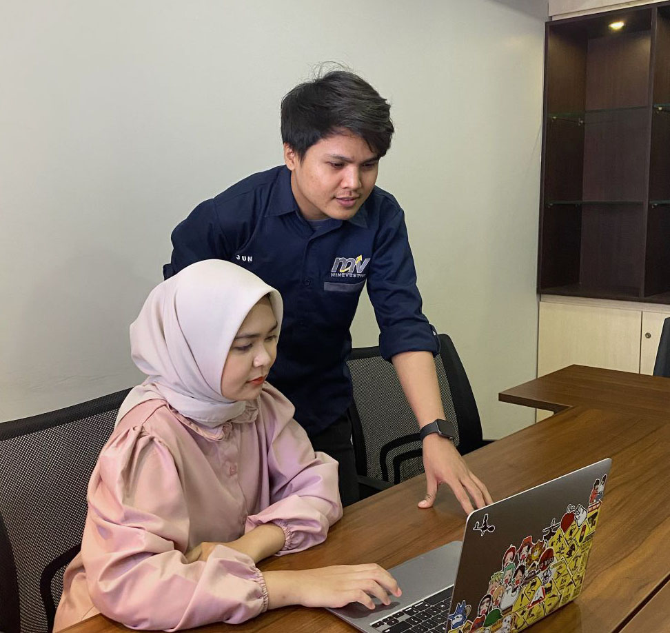 discuss team terhubungdotco