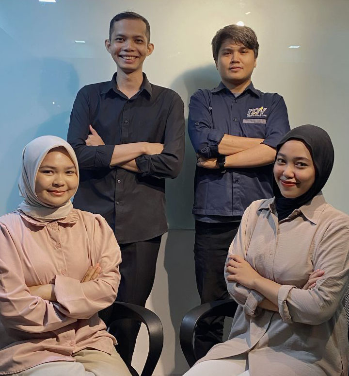 terhubungdotco team